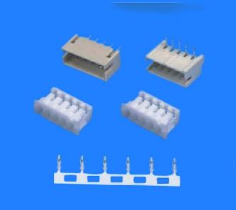 ZH1.5MM、線端膠殼、端子